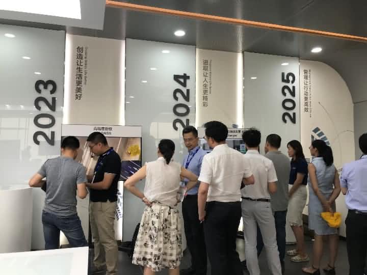 九州酷游(中国)Tech Day走进一汽大众